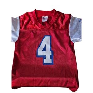 Youth/Toddler Fresno State Bulldigs Jersey Vintage #4  Size L